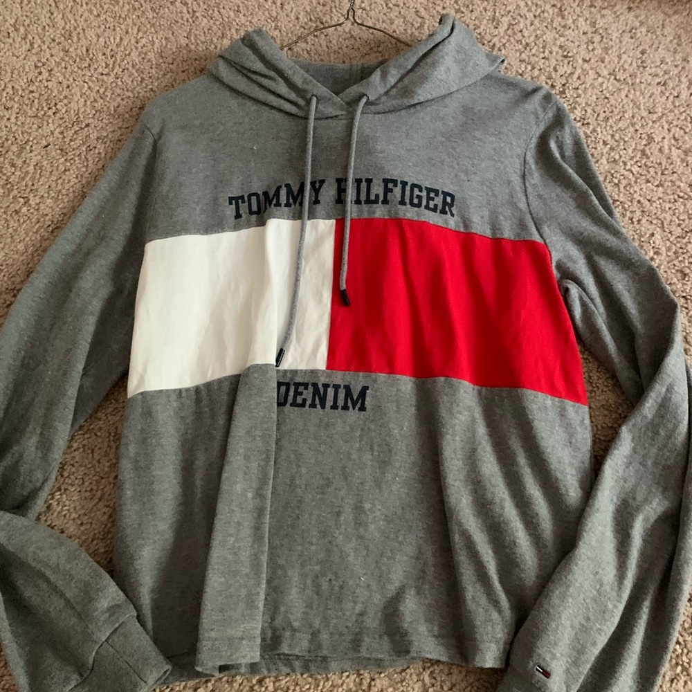 Tommy Hilfiger Denim Hoodie